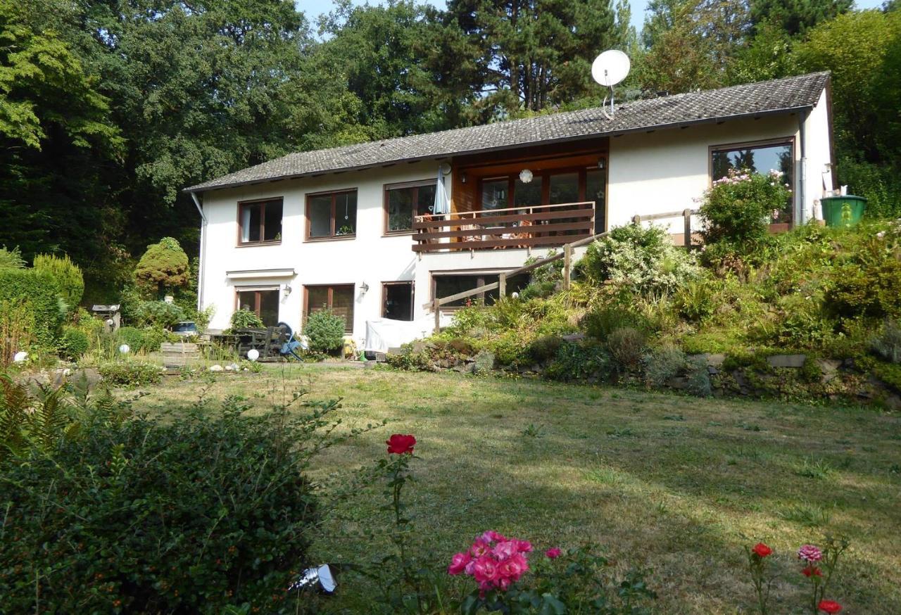 מרבורג Ferienwohnung Habichtstal מראה חיצוני תמונה