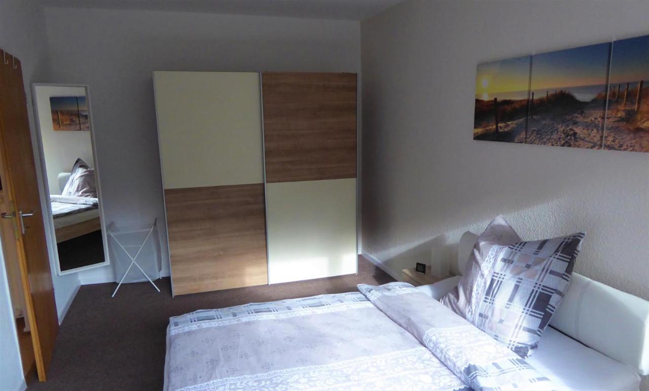 מרבורג Ferienwohnung Habichtstal מראה חיצוני תמונה
