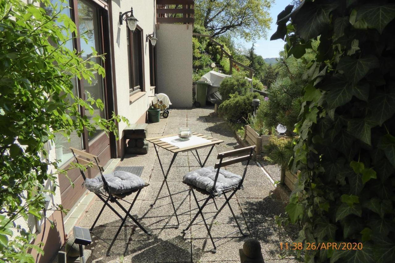 מרבורג Ferienwohnung Habichtstal מראה חיצוני תמונה