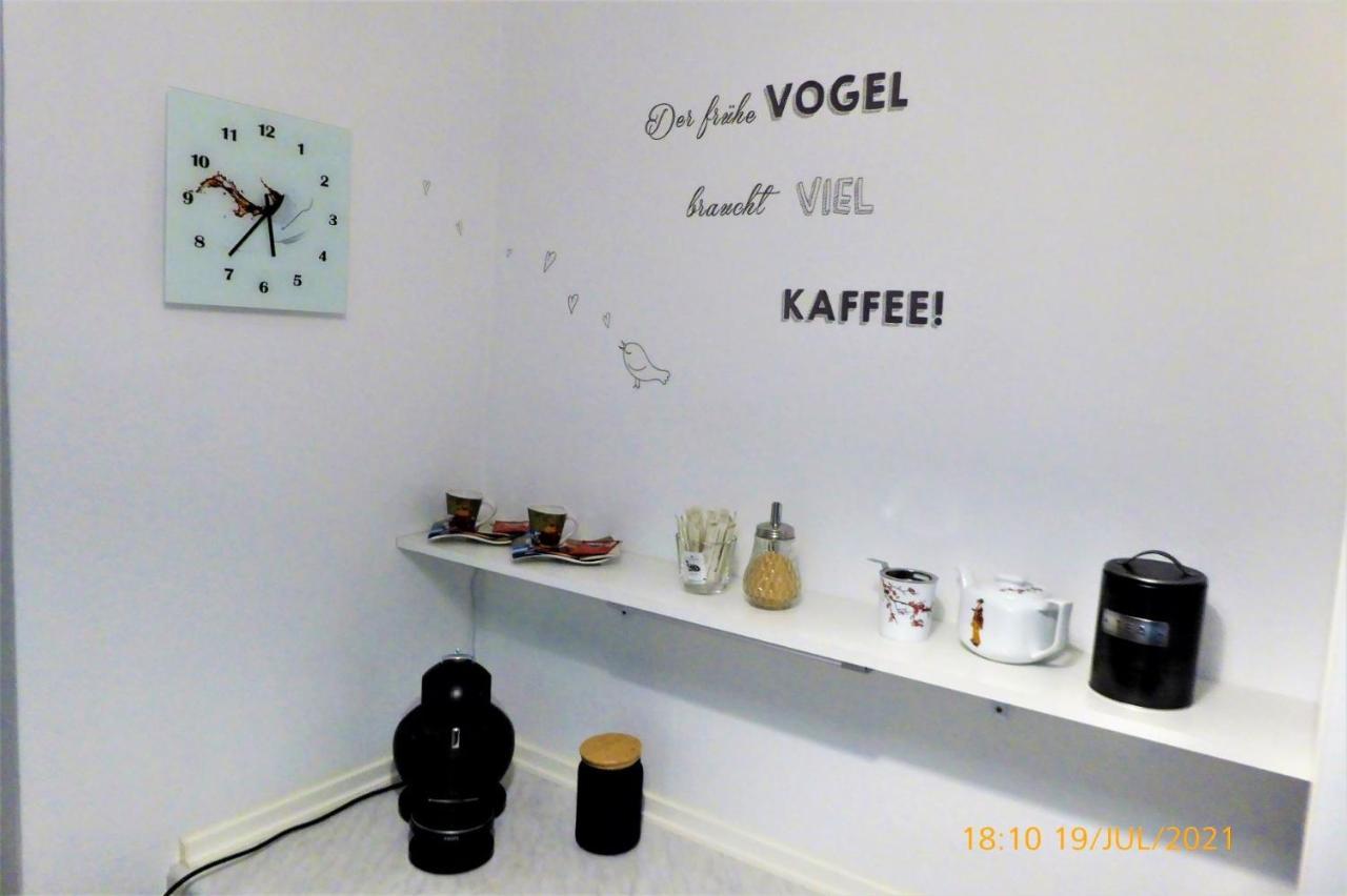 מרבורג Ferienwohnung Habichtstal מראה חיצוני תמונה